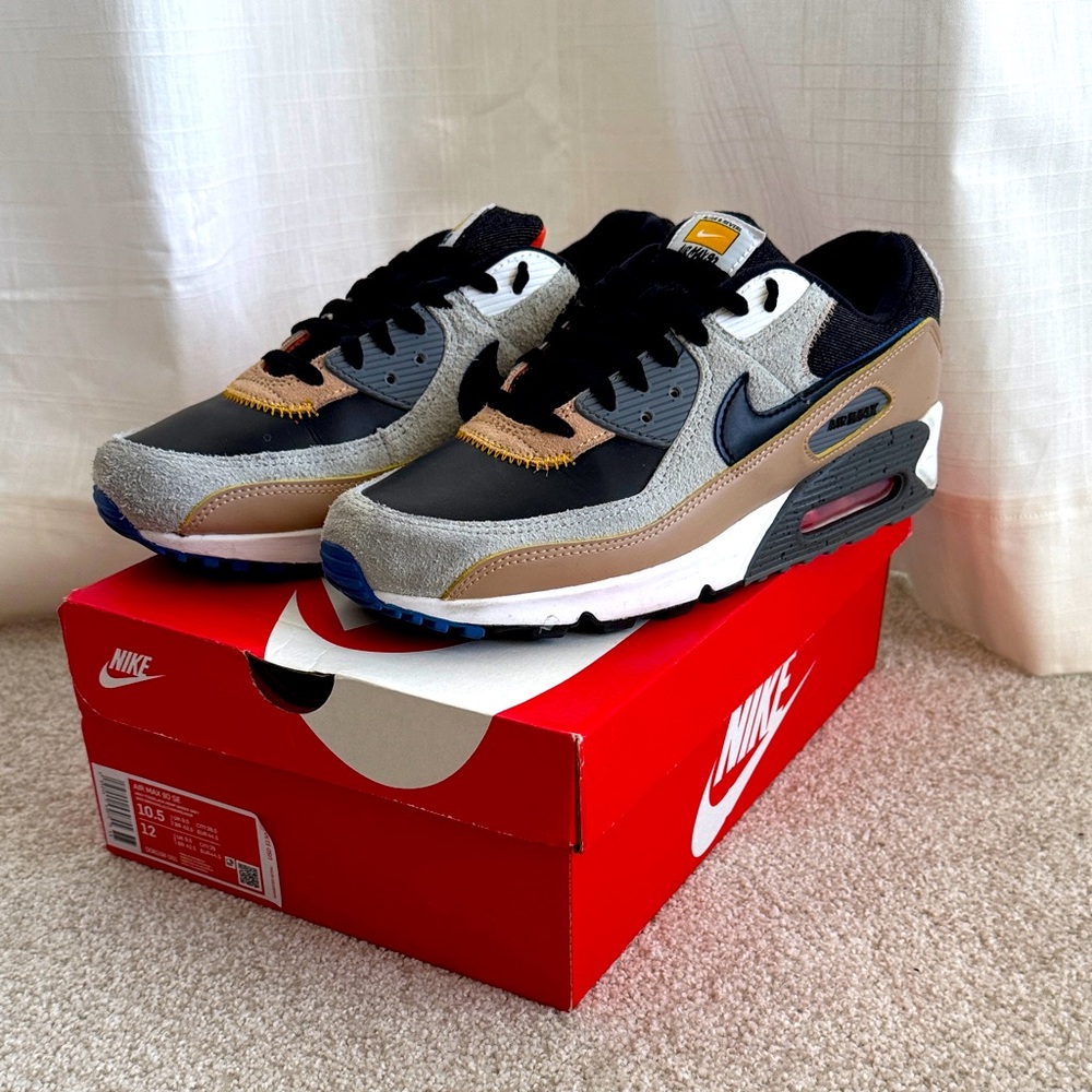 Nike Air Max 90 SE
